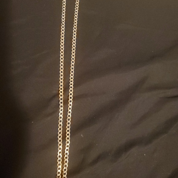 10k solid gold chains - Picture 4 of 7